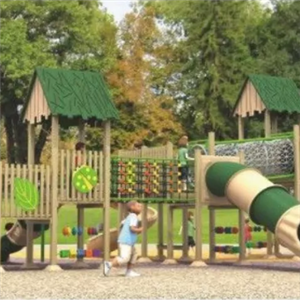 儿童乐园木质系列